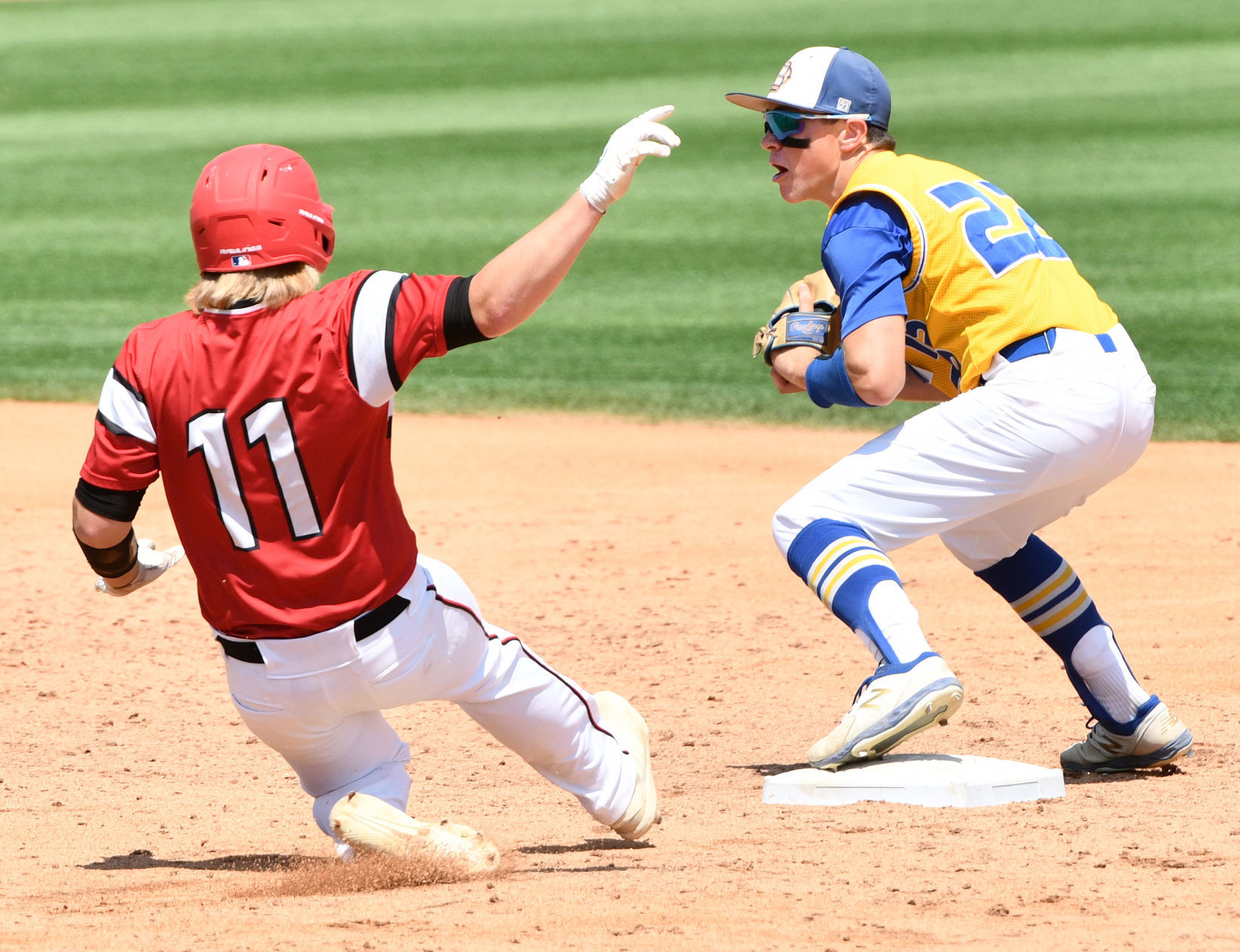 Don Bosco vs Coon Rapids-Bayard state baseball